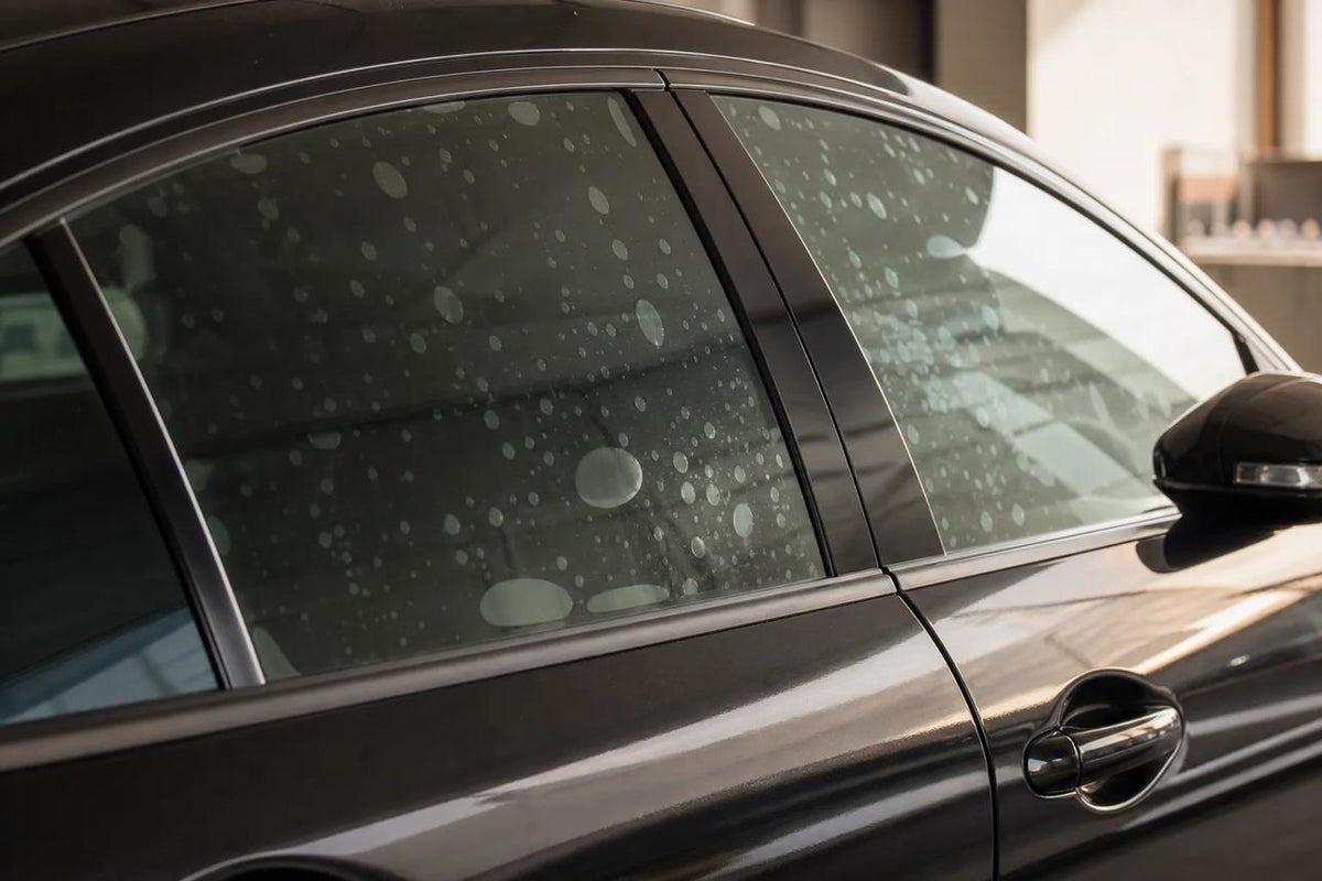 Post-Installation Care Tips for Car Window Tint Film