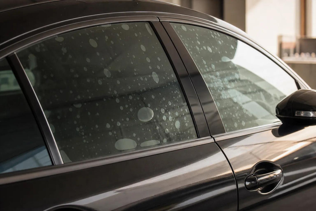 Window Tint, PPF & Car Wrap Bubbles After Installation: Is It Normal?