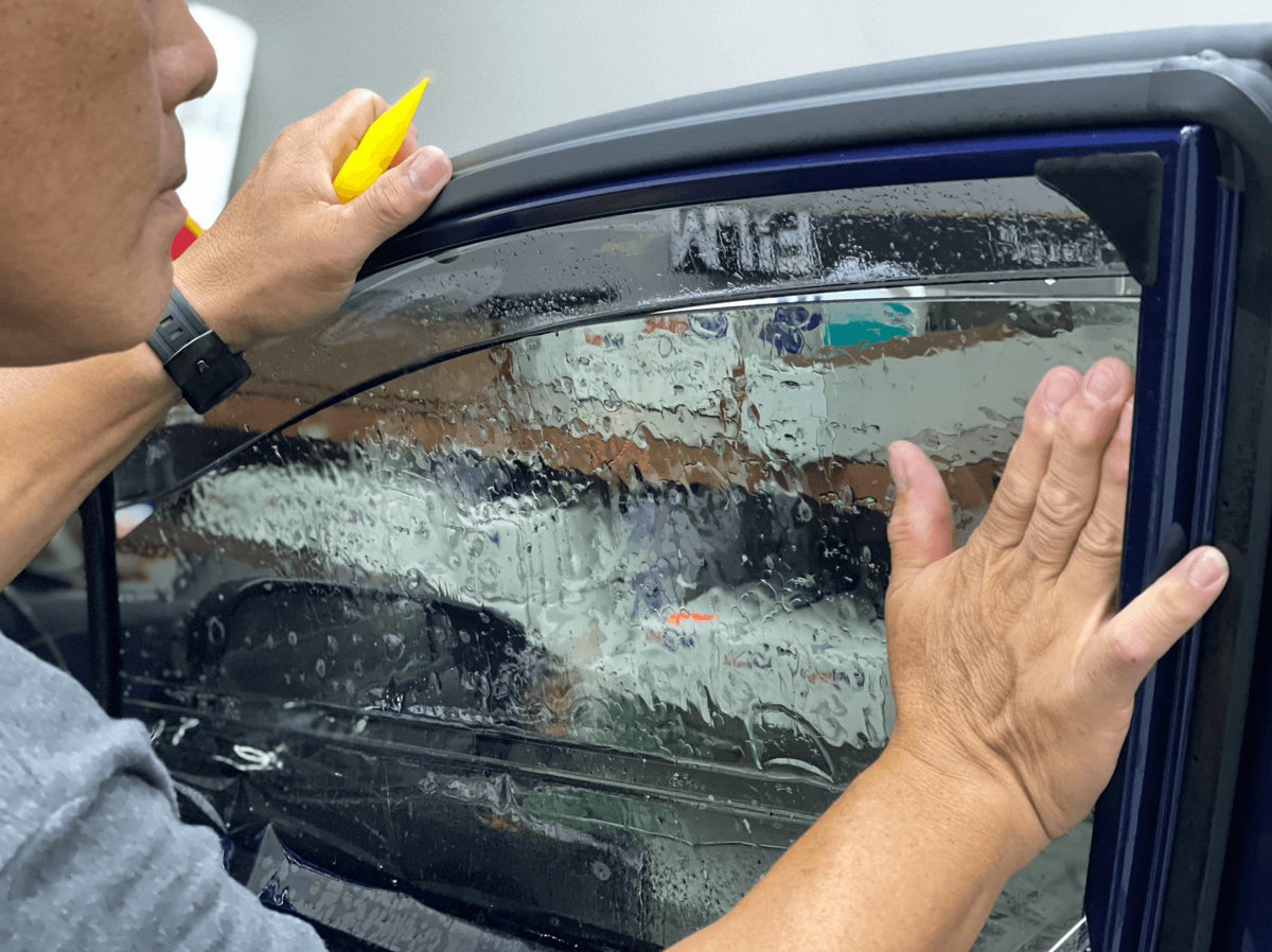 TPU vs PVC vs TPH PPF: Which Material Is Best for Your Car?