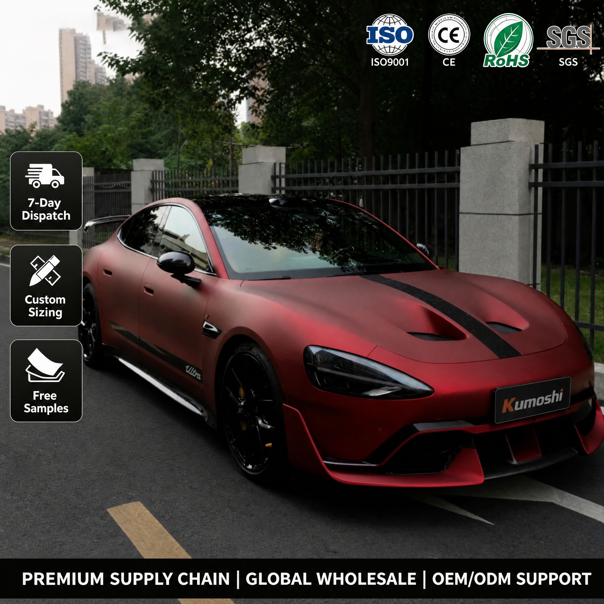 Why Choose TPU Color PPF? The Ultimate Upgrade from PVC Wraps
