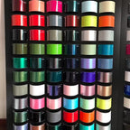 Wholesale PET Crystal Mirror Purple Stretchable Car Wrap Film Roll Full Body Automotive Surface Protection Vinyl