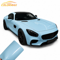 7.5mil Sky Blue Color TPU PPF