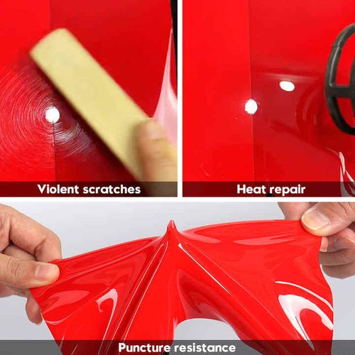 7.5mil Color TPU Paint Protection Film