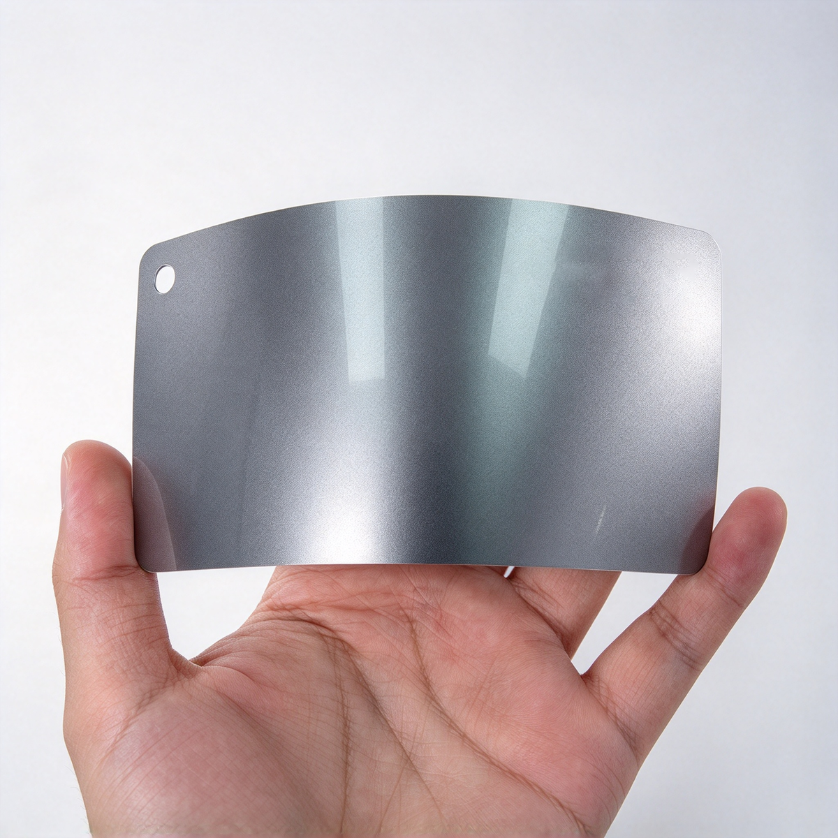 KUMOSHI PET Liquid Metal Grey Car Wrap Vinyl Full Body 1.52*17m Non Yellowing UV Resistant Color Change Car Stickers Custom