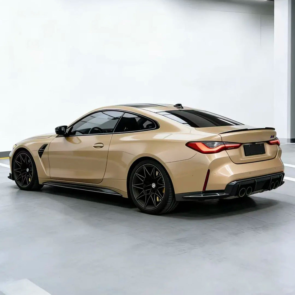 COLORMAX 7.5mil Premium TPU Paint Protection Film | Durable Self-Healing PPF for Automotive Protection
