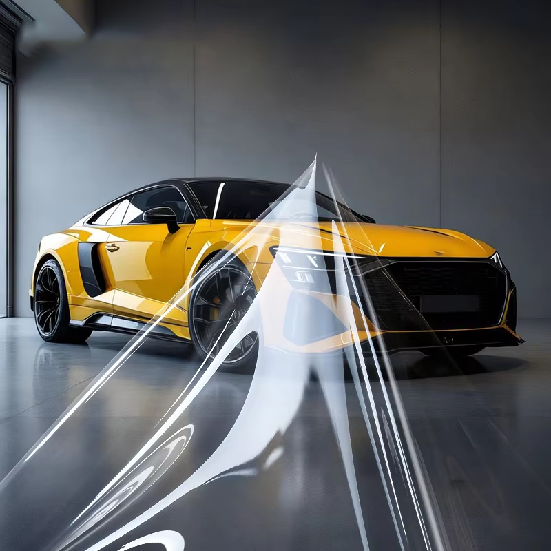 COLORMAX Plus 6.5mil TPU PPF | Advanced Vehicle Paint Protection