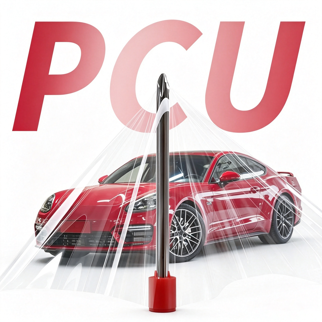 COLORMAX 7.5mil Premium TPU Paint Protection Film | Durable Self-Healing PPF for Automotive Protection