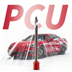 COLORMAX 7.5mil Premium TPU Paint Protection Film | Durable Self-Healing PPF for Automotive Protection