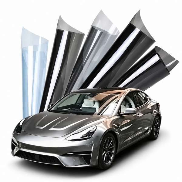 CAR WINDOW FILM