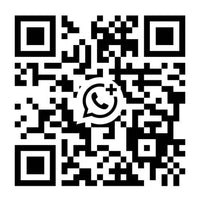 WhatsApp Contact QR Code