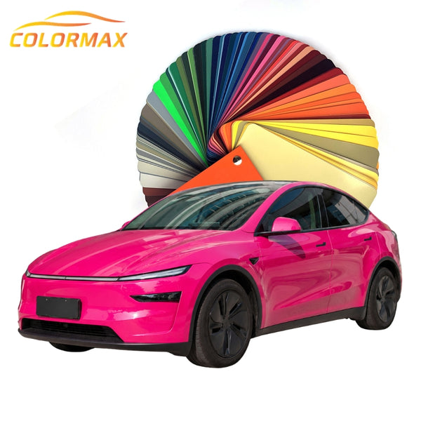 VINYL CAR WRAP FILM
