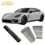 Premium PET PVC Car Wrap Film Easy Install Durable High Gloss Automotive Vehicle Decoration Car Wrap Vinyl Film