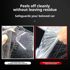 COLORMAX Plus 6.5mil Clear TPU PPF | Durable Car Paint Protection