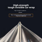 COLORMAX Plus 6.5mil Clear TPU PPF | Durable Car Paint Protection
