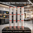 COLORMAX Plus 6.5mil Advanced TPU PPF | Car Surface Protection Film
