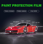 COLORMAX Plus 6.5mil TPU Paint Protection Film | Self-Healing PPF