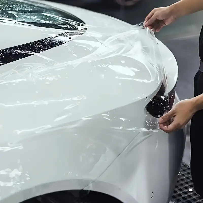 COLORMAX Plus 6.5mil Self-Healing TPU Paint Protection Film