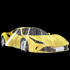 COLORMAX Plus 6.5mil Self-Healing TPU Paint Protection Film