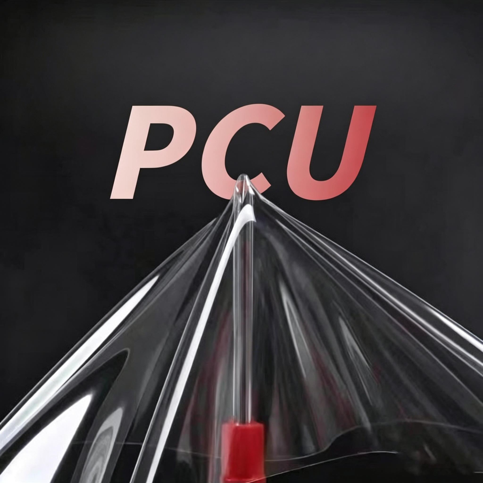COLORMAX Plus TPU Paint Protection Film | 6.5mil Clear Protective Film