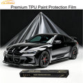 COLORMAX Plus 6.5mil Clear TPU PPF | Durable Car Paint Protection