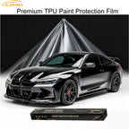 COLORMAX Plus 6.5mil Clear TPU PPF | Durable Car Paint Protection