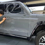 COLORMAX Plus 6.5mil Clear TPU PPF | Durable Car Paint Protection