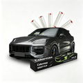 COLORMAX Plus 7.5mil TPU Car Protection Film | Premium PPF Solution
