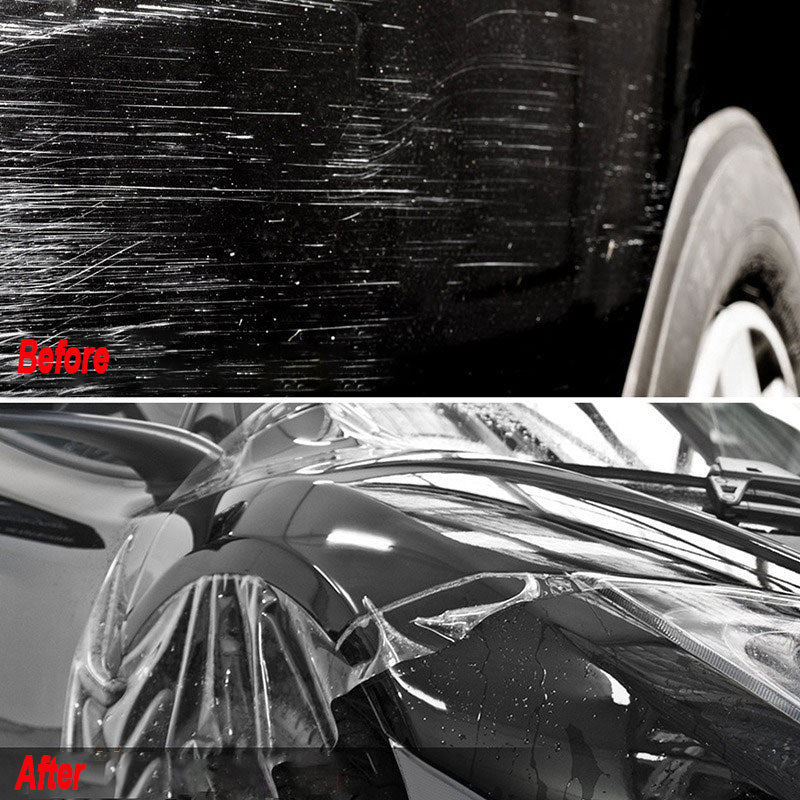 COLORMAX Plus 6.5mil Clear TPU PPF | Durable Car Paint Protection