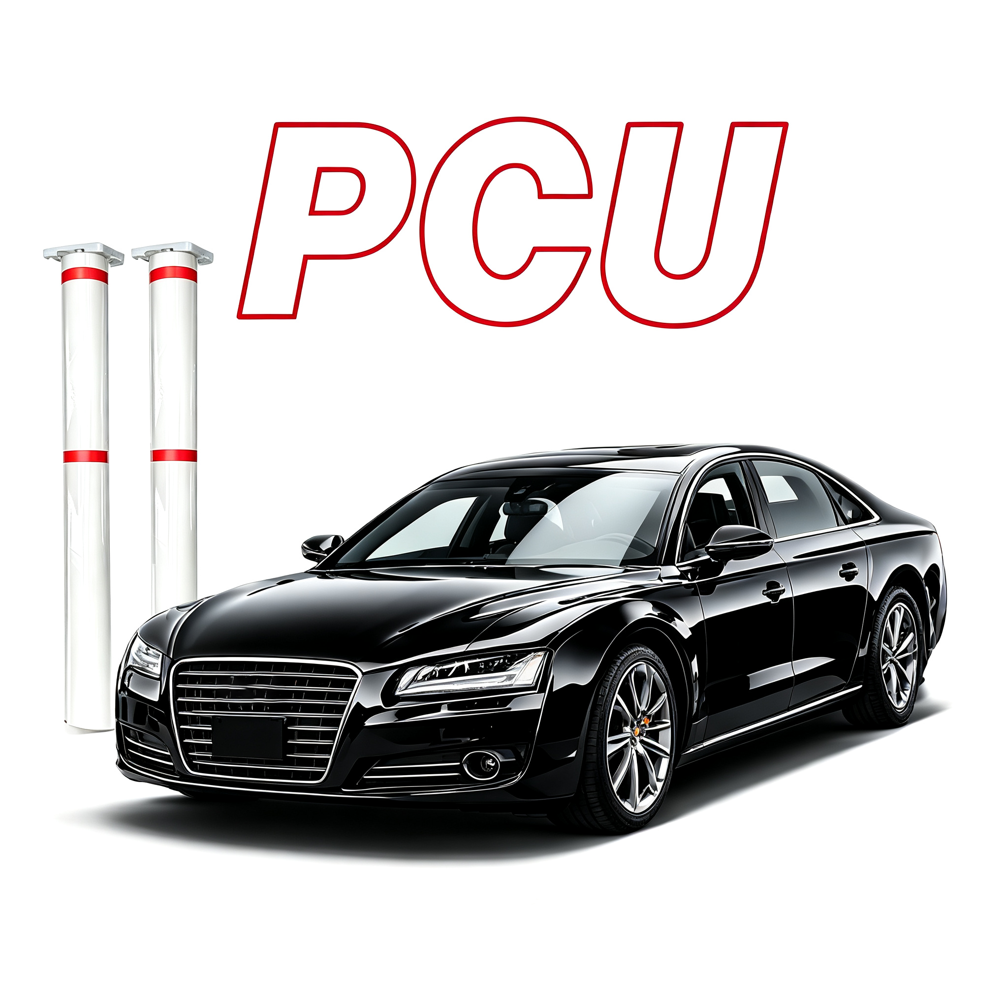 COLORMAX Plus 7.5mil Ultra Durable Paint Protection Film for Vehicles