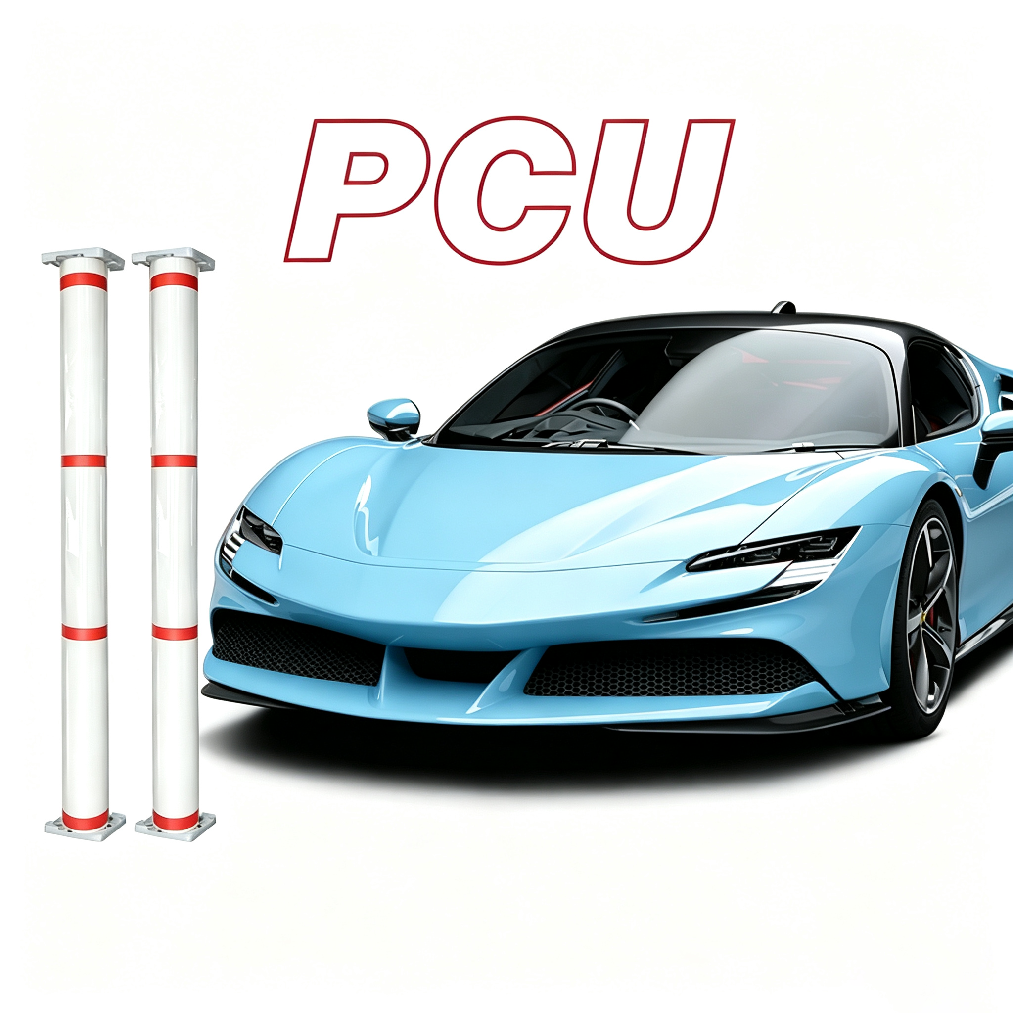 COLORMAX Plus 7.5mil TPU Auto PPF | Professional Paint Protection Film