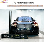 COLORMAX Plus 6.5mil TPU Car PPF | Scratch Resistant Protection Film