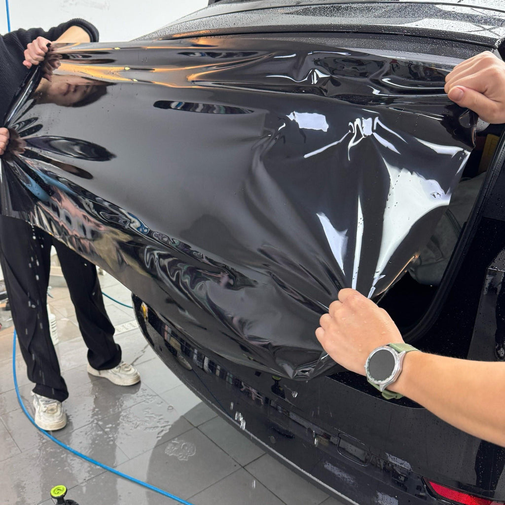 COLORMAX Plus 6.5mil Automotive TPU Paint Protection Film
