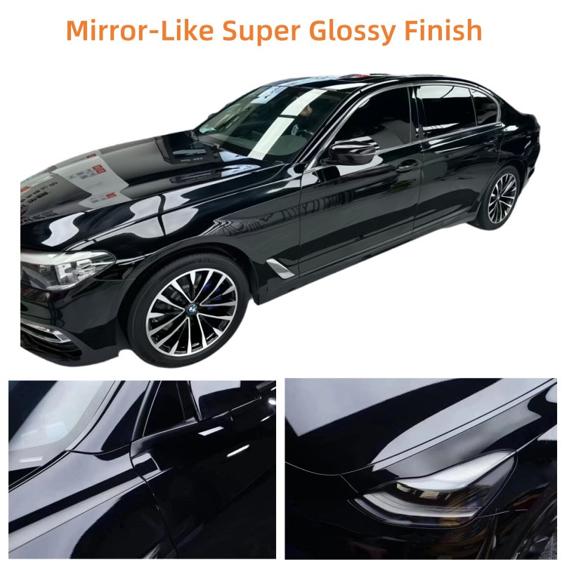 COLORMAX Plus 6.5mil TPU PPF | Advanced Vehicle Paint Protection