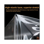 COLORMAX Plus 6.5mil TPU Car PPF | Scratch Resistant Protection Film