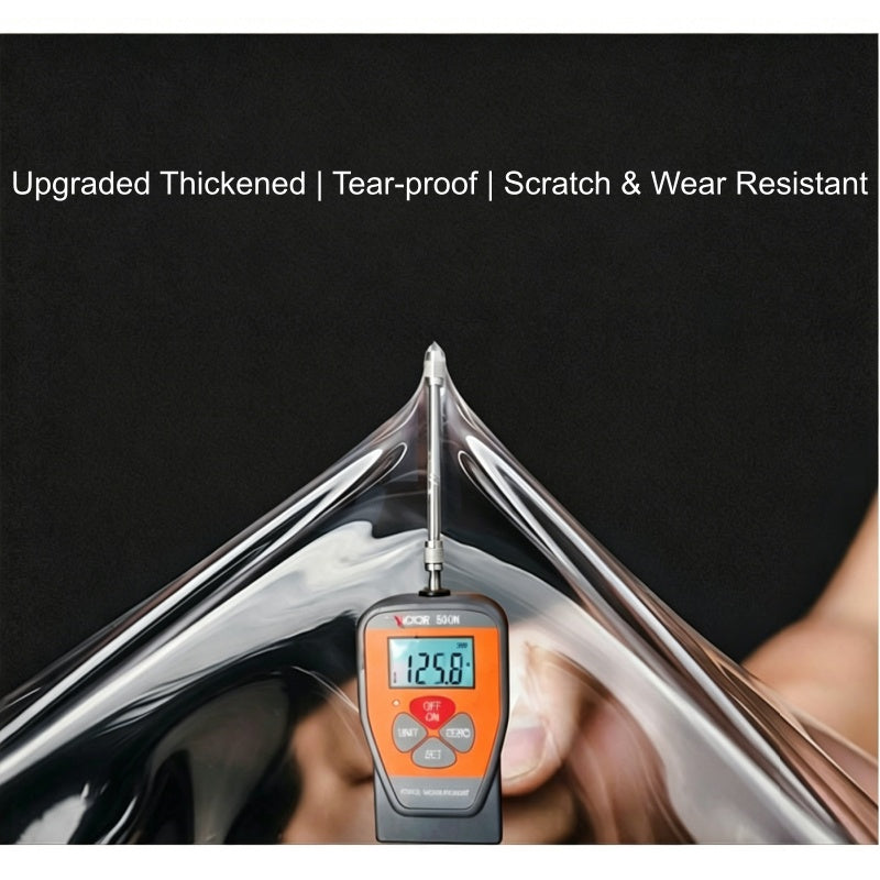 COLORMAX Plus 7.5mil TPU Auto PPF | Professional Paint Protection Film