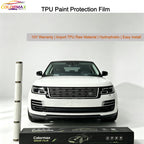 COLORMAX Plus 6.5mil TPU Protective Film for Automotive Paint