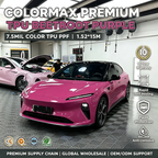 Beetroot Purple TPU Paint Protection Film