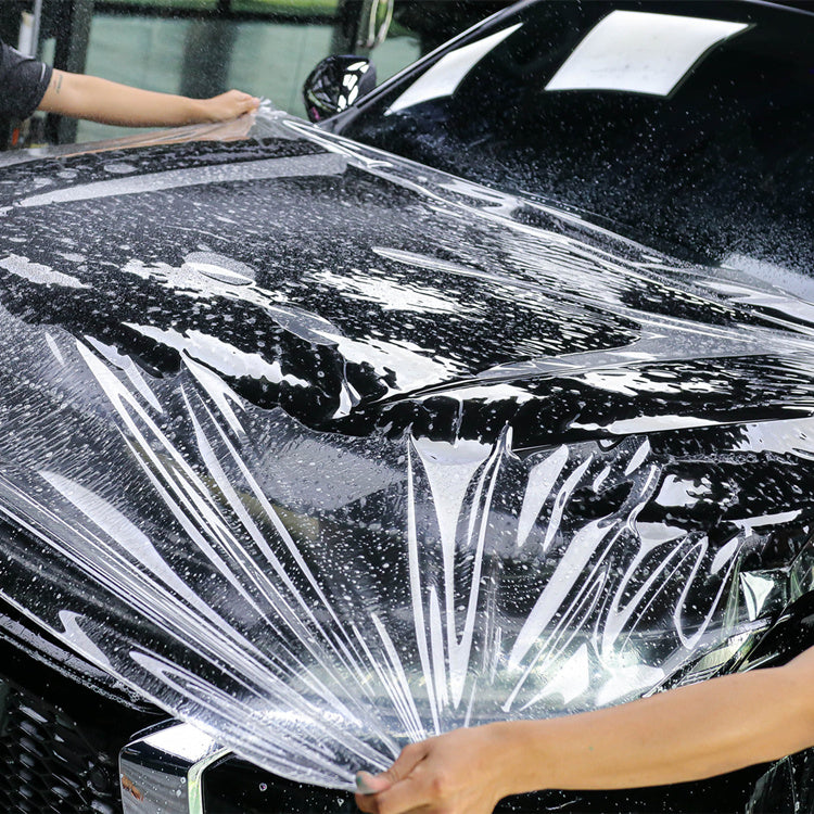 COLORMAX Plus 6.5mil TPU Protective Film for Automotive Paint
