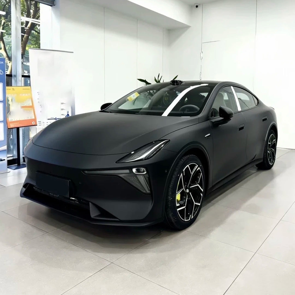 COLORMAX Plus 6.5mil Invisible TPU Paint Protection Film for Cars