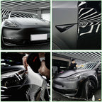 COLORMAX Plus 6.5mil Invisible TPU Paint Protection Film for Cars