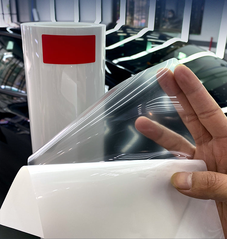 COLORMAX Plus 6.5mil High Performance TPU Paint Protection Film