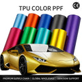 600+ Colors TPU Color PPF