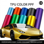 600+ Colors TPU Color PPF