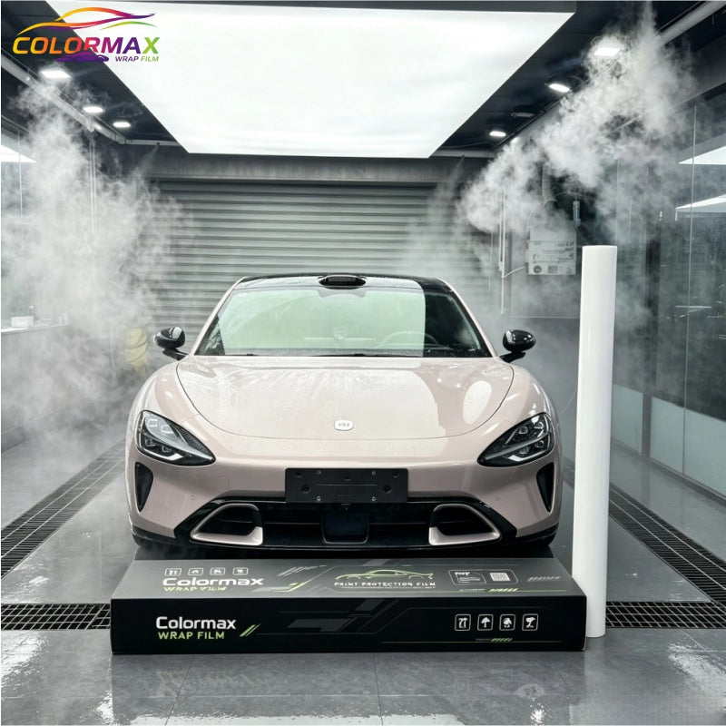 COLORMAX Plus 6.5mil Advanced TPU PPF | Car Surface Protection Film