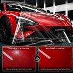 COLORMAX Plus 6.5mil High Performance TPU Paint Protection Film