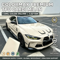 Crystal Khaki Milan TPU Color PPF