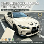 Crystal Khaki Milan TPU Color PPF