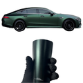 Outlet Blue TPU Car Paint Colour Change Film