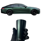Outlet Blue TPU Car Paint Colour Change Film