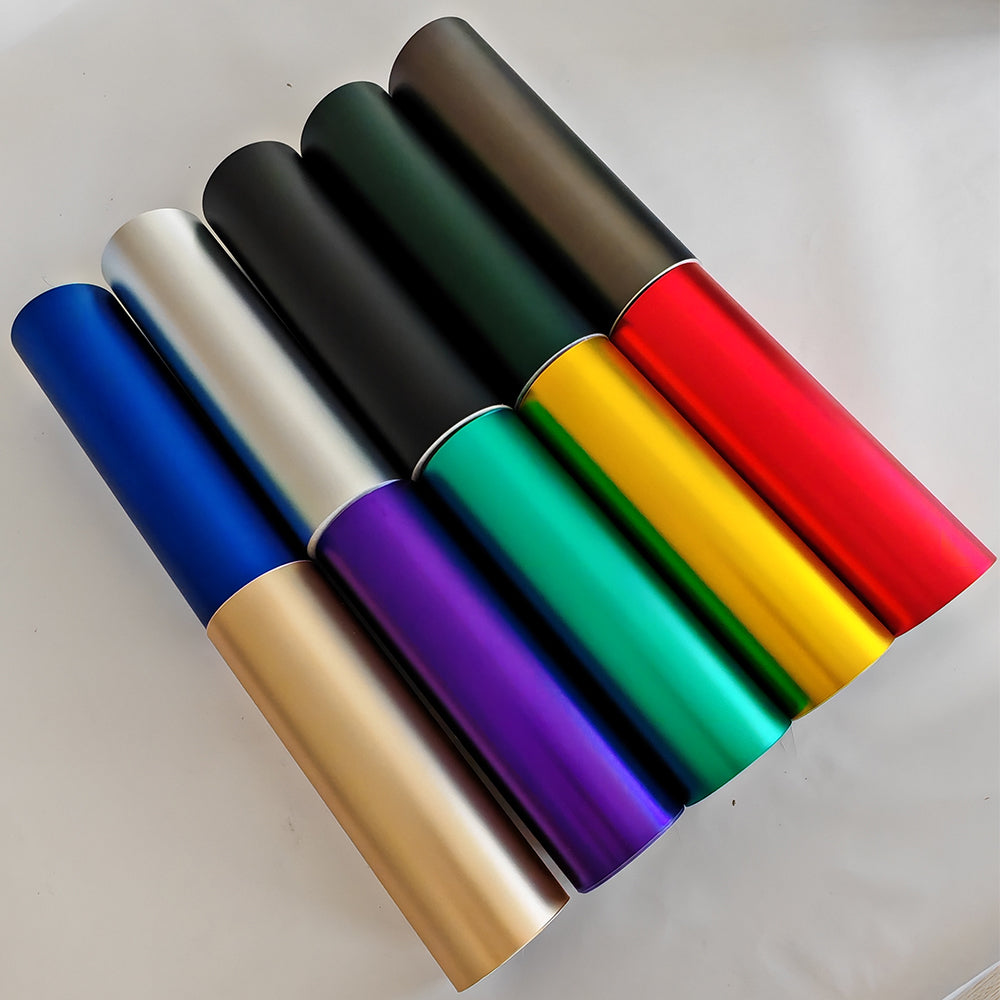 600+ Colors TPU Color PPF
